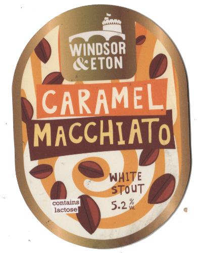 Caramel Macchiato