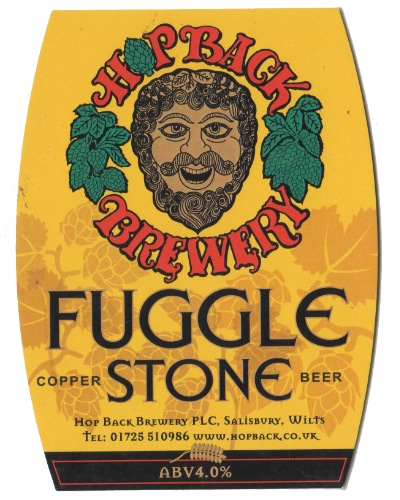 Fuggle Stone