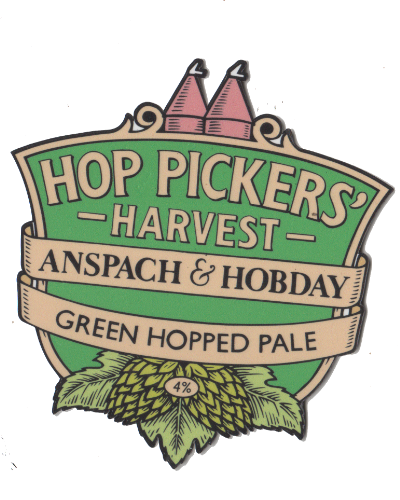 Hop Pickers' Harvest