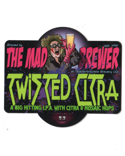 Twisted Citra