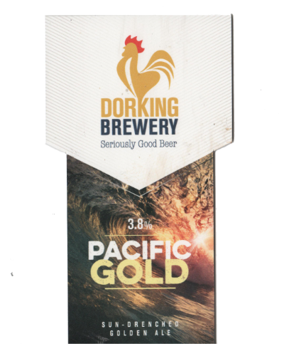 Pacific Gold