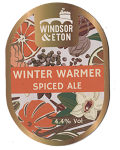 Winter Warmer Spiced