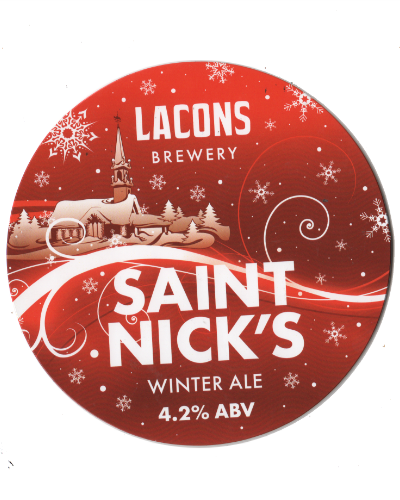 Saint Nick's Winter Ale